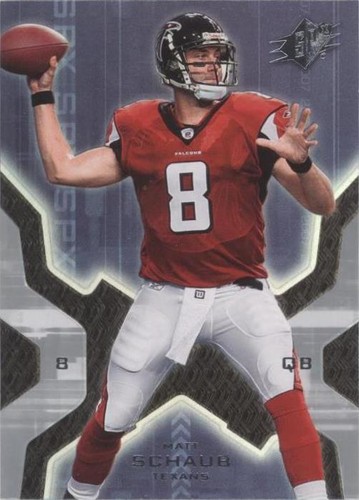 2007 SPx Matt Schaub #39