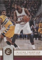 2016-17 Panini Excalibur - Tristan Thompson #35