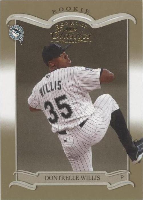 Donruss Classics 2003 - Dontrelle Willis #207