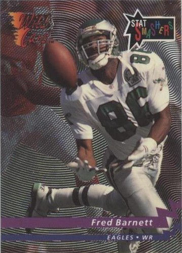 1993 Wild Card Fred Barnett #ESS-86