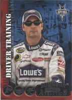 2005 Press Pass Optima - Jimmie Johnson #85
