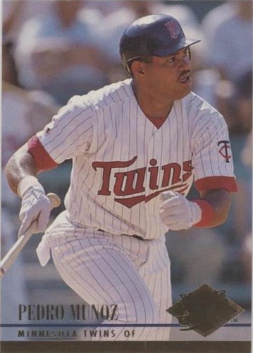 1994 Fleer Ultra - Pedro Munoz #392