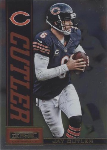 2013 Panini Rookies & Stars Longevity Jay Cutler #17