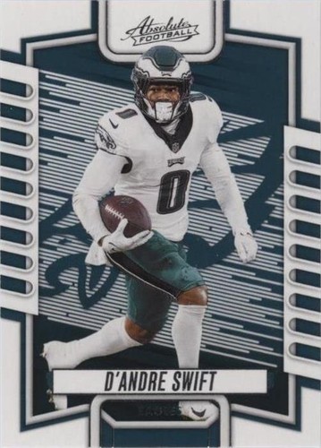 2023 Panini Absolute D'Andre Swift #60