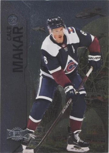 2023-24 Skybox Metal Universe - Cale Makar #125