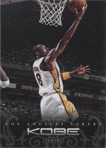 2012-13 Panini Kobe Anthology - Kobe Bryant #91