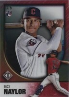 2023 Topps Transcendent Collection - Bo Naylor #64