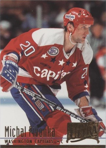 1994-95 Fleer Ultra - Michal Pivonka #238