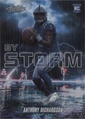 2023 Panini Absolute Anthony Richardson #BST-4