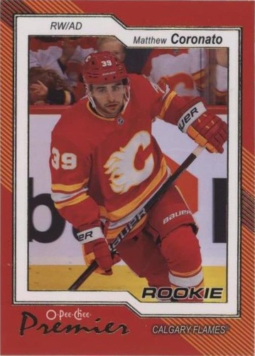 2023-24 O-Pee-Chee - Matthew Coronato #P-86