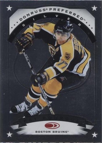 1997-98 Donruss Preferred - Ray Bourque #24