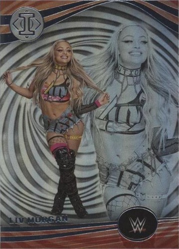 2023 Panini Chronicles WWE - Liv Morgan #271