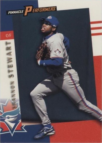 1998 Pinnacle Performers - Shannon Stewart #106