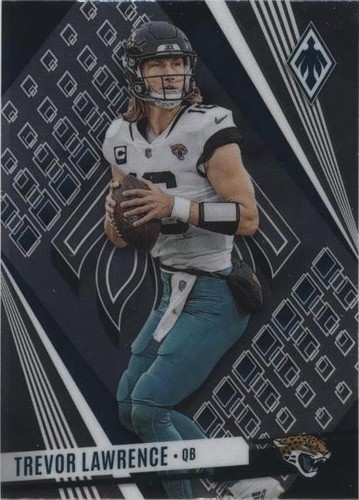 2023 Panini Phoenix Trevor Lawrence #16