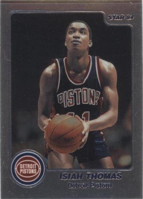 Topps Stadium Club 1996-97 - Isiah Thomas #44
