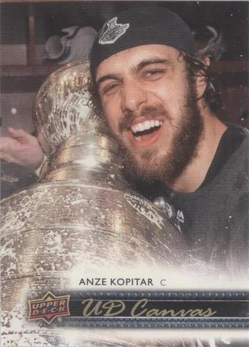 2014-15 Upper Deck - Anze Kopitar #C41