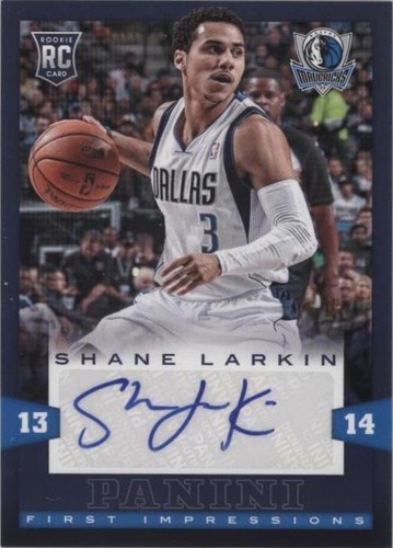 2013-14 Panini - Shane Larkin #22
