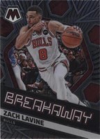 2022-23 Panini Mosaic - Zach LaVine #16