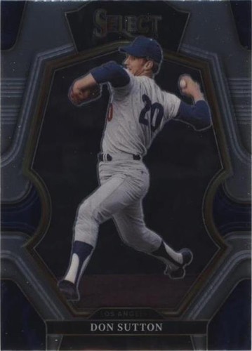 2023 Panini Select - Don Sutton #183