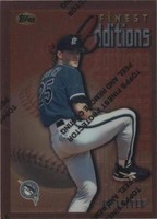 1996 Topps Finest - Al Leiter #208