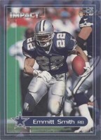 2000 Skybox Impact Emmitt Smith #20