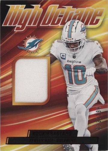 2023 Panini Rookies & Stars Tyreek Hill #HM-TH