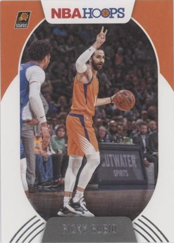 2020-21 Panini NBA Hoops - Ricky Rubio #5