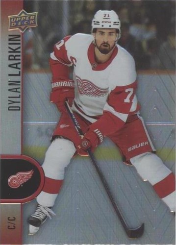 2022-23 Upper Deck Tim Hortons Collector's Series - Dylan Larkin #53