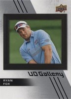 2024 Upper Deck - Ryan Fox #UD-26