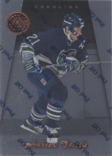 1997-98 Pinnacle Certified - Andrew Cassels #130