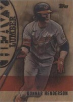 2024 Topps Update Series - Gunnar Henderson #HL-50