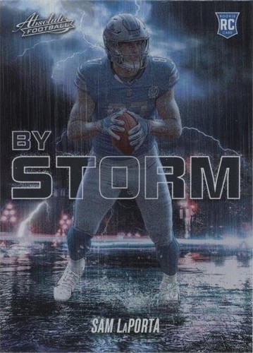 2023 Panini Absolute Sam LaPorta #BST-15