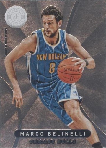 2012-13 Totally Certified - Marco Belinelli #20