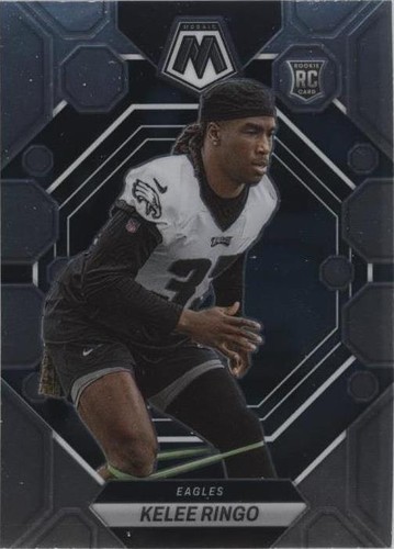 2023 Panini Mosaic Kelee Ringo #341