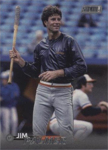 2023 Topps Stadium Club - Jim Palmer #106