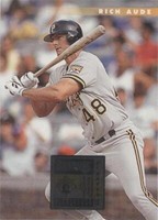 1996 Donruss - Rich Aude #389