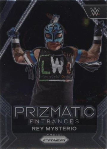 2024 Panini Prizm WWE - Rey Mysterio #19