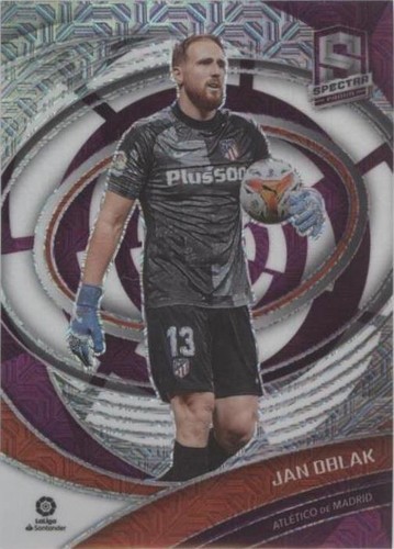 2021-22 Panini Chronicles Jan Oblak #248
