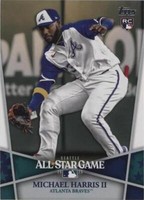 2023 Topps All-Star Game - Michael Harris II #32