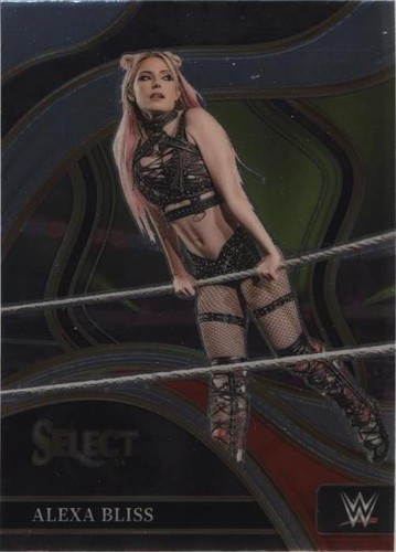 2024 Panini Select WWE - Alexa Bliss #228