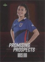 2021 Parkside NWSL Angelina #18