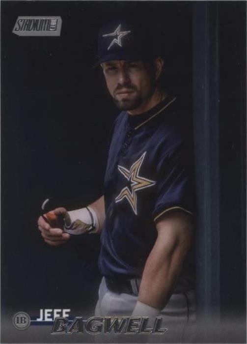 2023 Topps Stadium Club - Jeff Bagwell #272