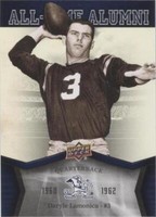 2013 Upper Deck University of Notre Dame Daryle Lamonica #ATA-DL