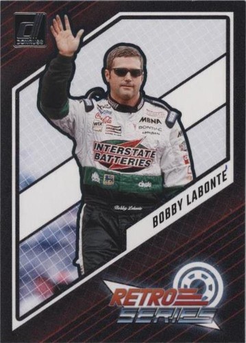 2024 Panini Donruss NASCAR - Bobby Labonte #5