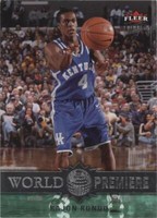 2006-07 Fleer Ultra - Rajon Rondo #226