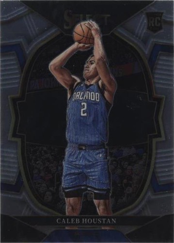 2022-23 Panini Select - Caleb Houstan #68