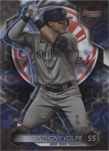 2023 Bowman's Best - Anthony Volpe #42