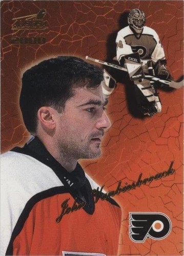 1999-00 Pacific Aurora - John Vanbiesbrouck #108