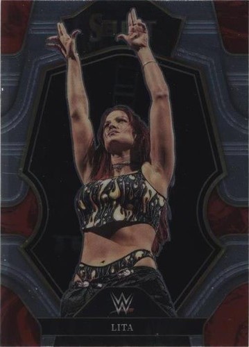 2023 Panini Select WWE - Lita #160