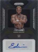 2024 Panini Prizm WWE - Edris Enofe #SS-EEN